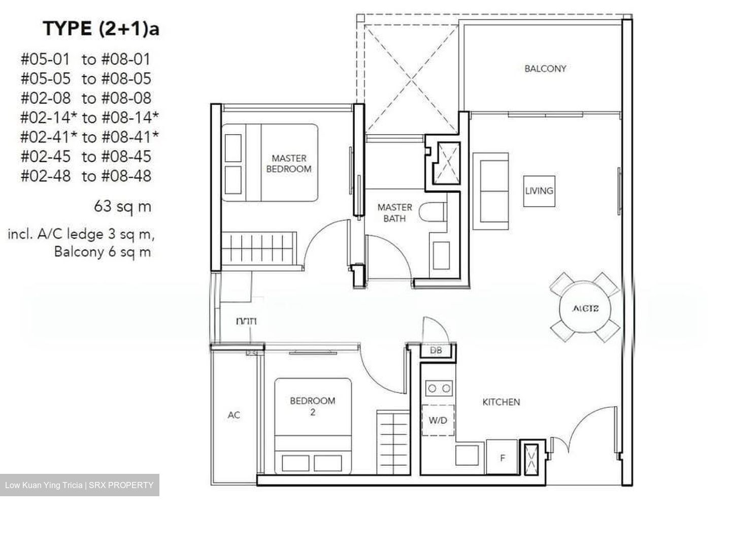 The Jovell (D17), Condominium #556611601